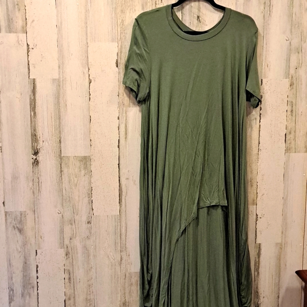 0513 Miracle Berry Short Sleeve Dress